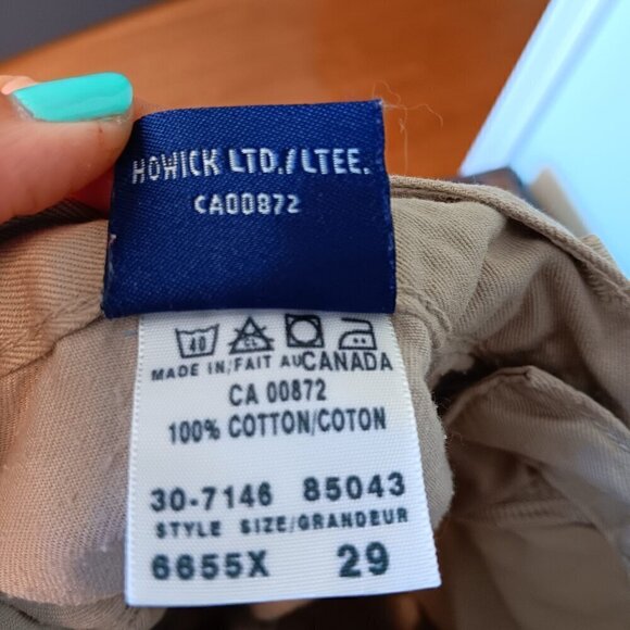 VINTAGE Ikeda Mom Jeans - Picture 8 of 10